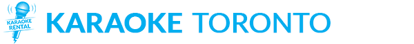 Karaoke Rental Toronto Logo